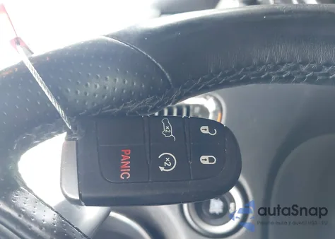 2020 Dodge Durango Gt Plus Awd из США, поврежденный, VIN 1C4RDJDG4LC261594